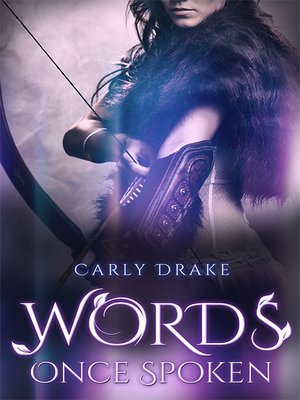 cover image of Words Once Spoken